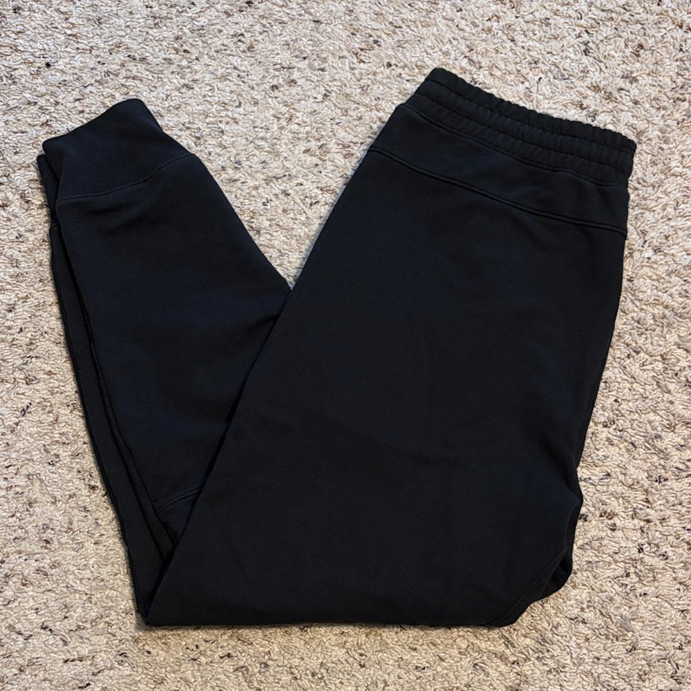 Abercrombie & Fitch Black Joggers Sweatpants Men’s Medium
